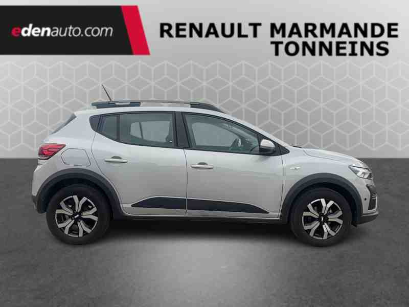 Dacia Sandero TCe 90 Stepway Expression  occasion  Marmande - photo n4