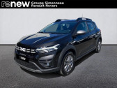Dacia Sandero TCe 90 Stepway Expression   VARENNES VAUZELLES 58