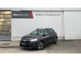 Annonce Dacia Sandero occasion Essence TCe 90 Stepway Expression  Bias
