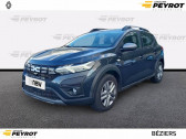 Annonce Dacia Sandero occasion Essence TCe 90 Stepway Expression  BEZIERS