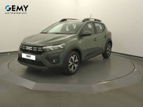 Dacia Sandero , garage RENAULT GEMY TOURS SUD  CHAMBRAY LES TOURS