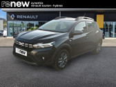 Annonce Dacia Sandero occasion Essence TCe 90 Stepway Expression  Hyres
