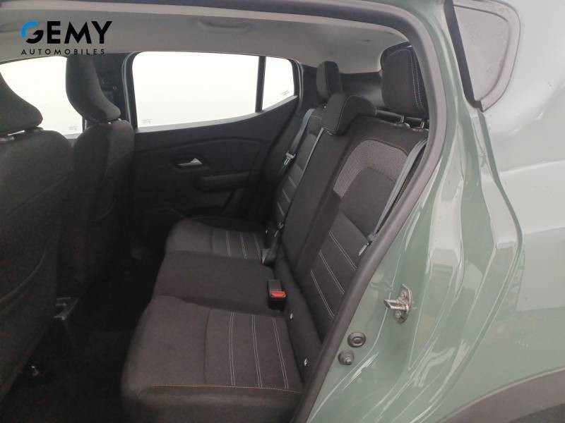 Dacia Sandero TCe 90 Stepway Expression  occasion  CHAMBRAY LES TOURS - photo n10