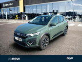 Dacia Sandero TCe 90 Stepway Expression   PETITE FORET 59