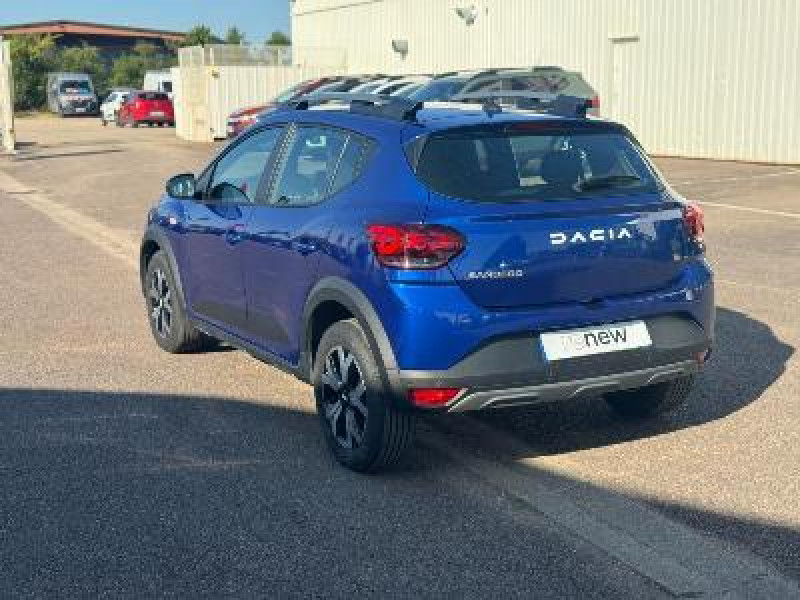 Dacia Sandero TCe 90 Stepway Expression  occasion  AVALLON - photo n6