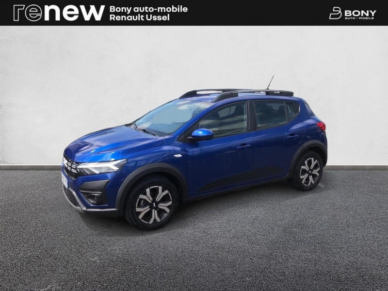 Dacia Sandero TCe 90 Stepway Expression  occasion  Ussel