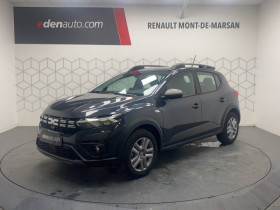 Dacia Sandero , garage RENAULT MONT DE MARSAN  Mont de Marsan