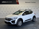 Annonce Dacia Sandero occasion Essence TCe 90 Stepway Expression  TARBES