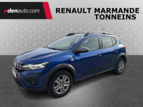 Dacia Sandero occasion 2022 mise en vente &agrave; Tonneins par le garage RENAULT TONNEINS - photo n&deg;1