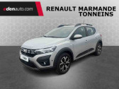 Annonce Dacia Sandero occasion Essence TCe 90 Stepway Expression  Sainte-Bazeille