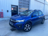 Annonce Dacia Sandero occasion Essence TCe 90 Stepway Expression  Villeneuve-sur-Lot