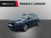 Annonce Dacia Sandero occasion Essence TCe 90 Stepway Expression  Langon