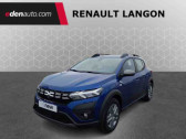 Annonce Dacia Sandero occasion Essence TCe 90 Stepway Expression  Langon