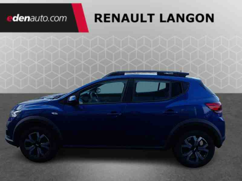 Dacia Sandero TCe 90 Stepway Expression 2024 - photo n°2 Dacia Sandero TCe 90 Stepway Expression  occasion à Langon - photo n°2