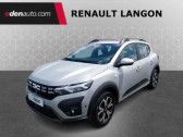 Dacia Sandero TCe 90 Stepway Expression   Langon 33