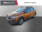 Annonce Dacia Sandero occasion Essence TCe 90 Stepway Expression  Agen