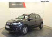 Annonce Dacia Sandero occasion Essence TCe 90 Stepway Expression  Orthez