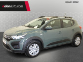 Annonce Dacia Sandero occasion Essence TCe 90 Stepway Expression  Orthez