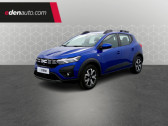 Dacia Sandero TCe 90 Stepway Expression   Biarritz 64