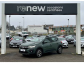 Dacia Sandero occasion année 2024 boite Manuelle Annonce Dacia Sandero occasion Essence TCe 90 Stepway Expression à LOUDEAC