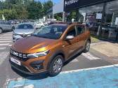 Annonce Dacia Sandero occasion Essence TCe 90 Stepway Expression  AURAY