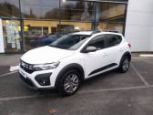 Annonce Dacia Sandero occasion Essence TCe 90 Stepway Expression  CHATEAULIN