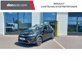 Dacia Sandero occasion année 2024 boite Manuelle Annonce Dacia Sandero occasion Essence TCe 90 Stepway Expression à Castelnau-d'Estrétefonds