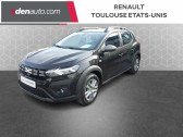 Annonce Dacia Sandero occasion Essence TCe 90 Stepway Expression  Toulouse