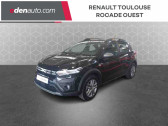 Dacia Sandero TCe 90 Stepway Expression   Toulouse 31
