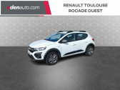 Dacia Sandero occasion  année 2023 boite Manuelle Annonce Dacia Sandero occasion Essence TCe 90 Stepway Expression à Toulouse