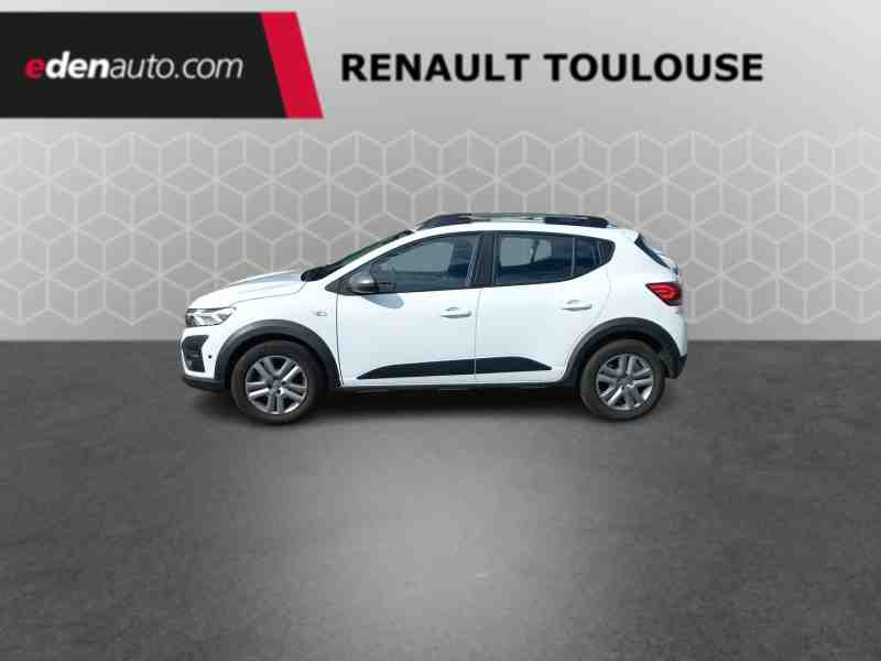 Dacia Sandero TCe 90 Stepway Expression 2023 - photo n°2 Dacia Sandero TCe 90 Stepway Expression  occasion à Toulouse - photo n°2