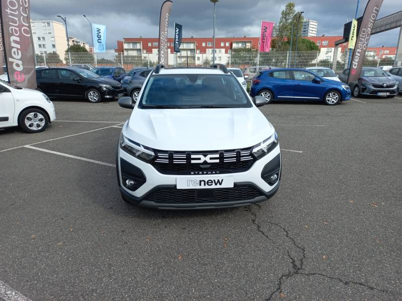 Dacia Sandero TCe 90 Stepway Expression 2023 - photo n°8 Dacia Sandero TCe 90 Stepway Expression  occasion à Toulouse - photo n°8