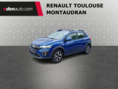 Annonce Dacia Sandero occasion Essence TCe 90 Stepway Expression  Toulouse