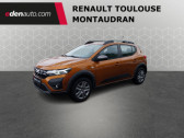 Annonce Dacia Sandero occasion Essence TCe 90 Stepway Expression  Toulouse