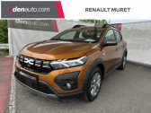 Annonce Dacia Sandero occasion Essence TCe 90 Stepway Expression  Muret