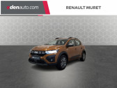 Annonce Dacia Sandero occasion Essence TCe 90 Stepway Expression  Muret