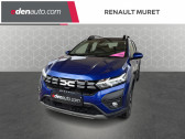 Dacia Sandero occasion année 2024 boite Manuelle Annonce Dacia Sandero occasion Essence TCe 90 Stepway Expression à Muret