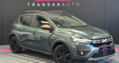 Dacia Sandero TCe 90 Stepway Extreme - GARANTIE CONSTRUCTEUR 04/27 - CAMER  � Maubeuge 59