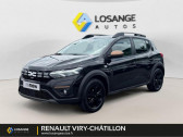 Dacia Sandero TCe 90 Stepway Extreme  2023 - annonce de voiture en vente sur Auto Sélection.com