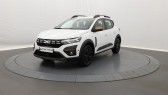 Dacia Sandero occasion année 2023 boite Manuelle Annonce Dacia Sandero occasion Essence TCe 90 Stepway Extreme à Castelnau-le-Lez