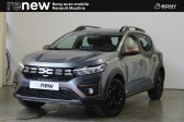 Annonce Dacia Sandero occasion Essence TCe 90 Stepway Extreme à Avermes
