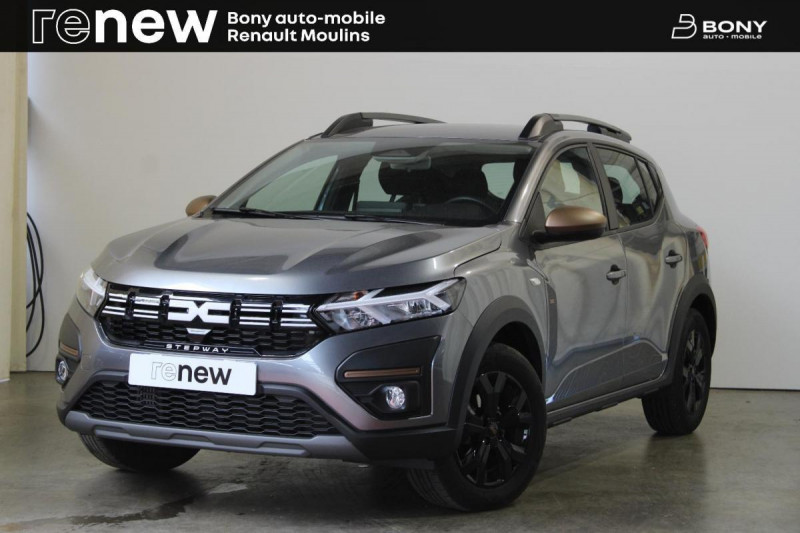 Dacia Sandero TCe 90 Stepway Extreme  occasion  Avermes