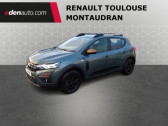 Annonce Dacia Sandero occasion Essence TCe 90 Stepway Extreme � Toulouse