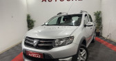 Dacia Sandero occasion année 2014 boite Manuelle Annonce Dacia Sandero occasion Essence TCe 90 Stepway Prestige 65000KM à THIERS