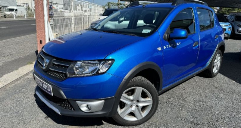 Dacia Sandero TCe 90 Stepway Prestige