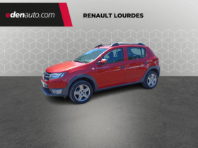 Dacia Sandero occasion 2014 mise en vente à Lourdes par le garage RENAULT LOURDES - photo n°1