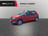 Dacia Sandero occasion année 2014 boite Manuelle Annonce Dacia Sandero occasion Essence TCe 90 Stepway Prestige à Lourdes