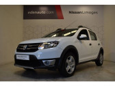 Dacia Sandero occasion année 2014 boite Manuelle Annonce Dacia Sandero occasion Essence TCe 90 Stepway Prestige à Limoges