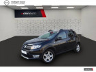 Dacia Sandero occasion année 2015 boite Manuelle Annonce Dacia Sandero occasion Essence TCe 90 Stepway Prestige à Langon