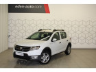 Dacia Sandero occasion année 2015 boite Manuelle Annonce Dacia Sandero occasion Essence TCe 90 Stepway Prestige à Biarritz